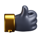 thumb-up-iso-premium