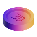 3d-coin-iso-gradient