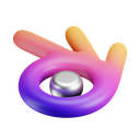 blender-iso-gradient