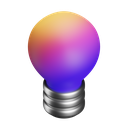 bulb-iso-gradient