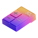 calculator-iso-gradient