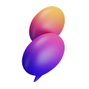 chat-bubble-iso-gradient
