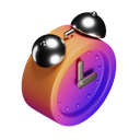 clock-iso-gradient