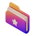fav-folder-iso-gradient