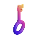 key-iso-gradient