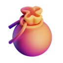money-bag-iso-gradient