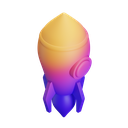 rocket-iso-gradient