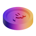 rupee-iso-gradient