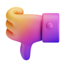 thumb-down-iso-gradient