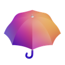 umbrella-iso-gradient