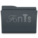 fonts