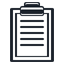clipboard