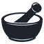 mortar