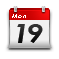 Mobile-Calendar