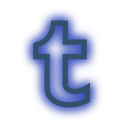 social_media_icons_neon_set_256x256_0006_tumblr