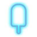 social_media_icons_neon_set_256x256_0015_fancy