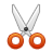 scissors