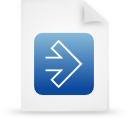 file_document_paper_blue_g11518