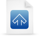 file_document_paper_blue_g11542