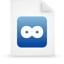 file_document_paper_blue_g11788