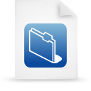 file_document_paper_blue_g11856