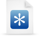 file_document_paper_blue_g11935