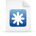 file_document_paper_blue_g12443