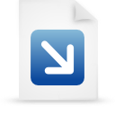 file_document_paper_blue_g12542