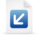 file_document_paper_blue_g12874
