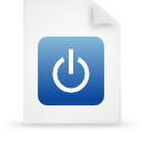 file_document_paper_blue_g12932