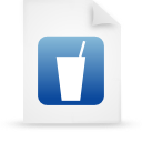 file_document_paper_blue_g13353