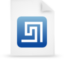 file_document_paper_blue_g13403