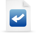 file_document_paper_blue_g13448