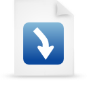 file_document_paper_blue_g13460
