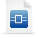 file_document_paper_blue_g13468
