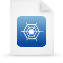 file_document_paper_blue_g13494