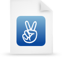 file_document_paper_blue_g13564