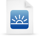 file_document_paper_blue_g13933