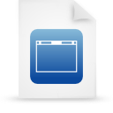 file_document_paper_blue_g13989