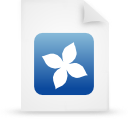 file_document_paper_blue_g14132