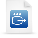 file_document_paper_blue_g14246