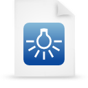 file_document_paper_blue_g14273