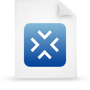 file_document_paper_blue_g14327