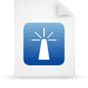 file_document_paper_blue_g14362