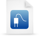 file_document_paper_blue_g14363