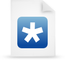 file_document_paper_blue_g14572
