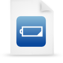 file_document_paper_blue_g14594