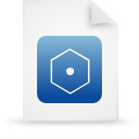 file_document_paper_blue_g14616