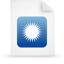 file_document_paper_blue_g14628