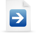 file_document_paper_blue_g14772